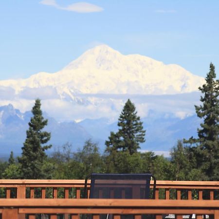 Grace And Bill'S Freedom Hills B&B Talkeetna Exteriör bild