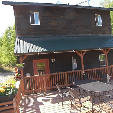 Grace And Bill'S Freedom Hills B&B Talkeetna Exteriör bild