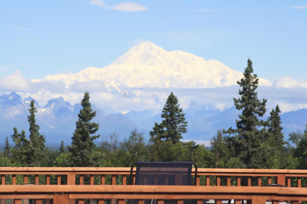 Grace And Bill'S Freedom Hills B&B Talkeetna Exteriör bild