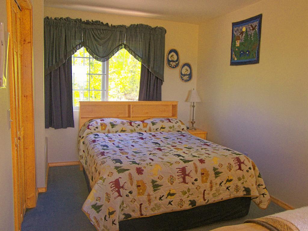 Grace And Bill'S Freedom Hills B&B Talkeetna Exteriör bild