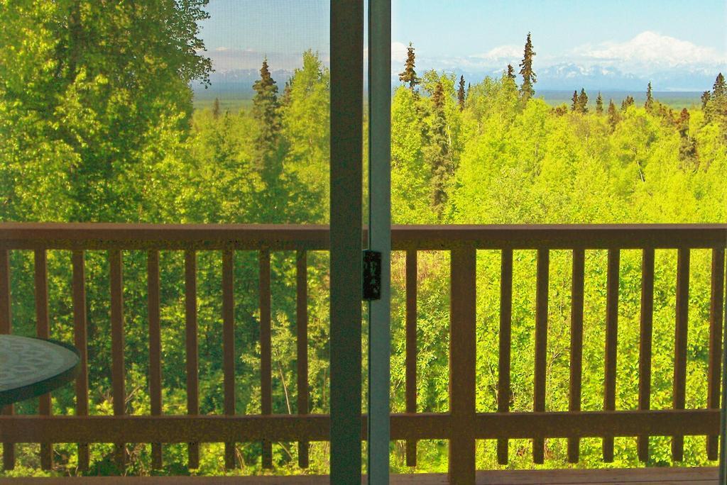 Grace And Bill'S Freedom Hills B&B Talkeetna Exteriör bild