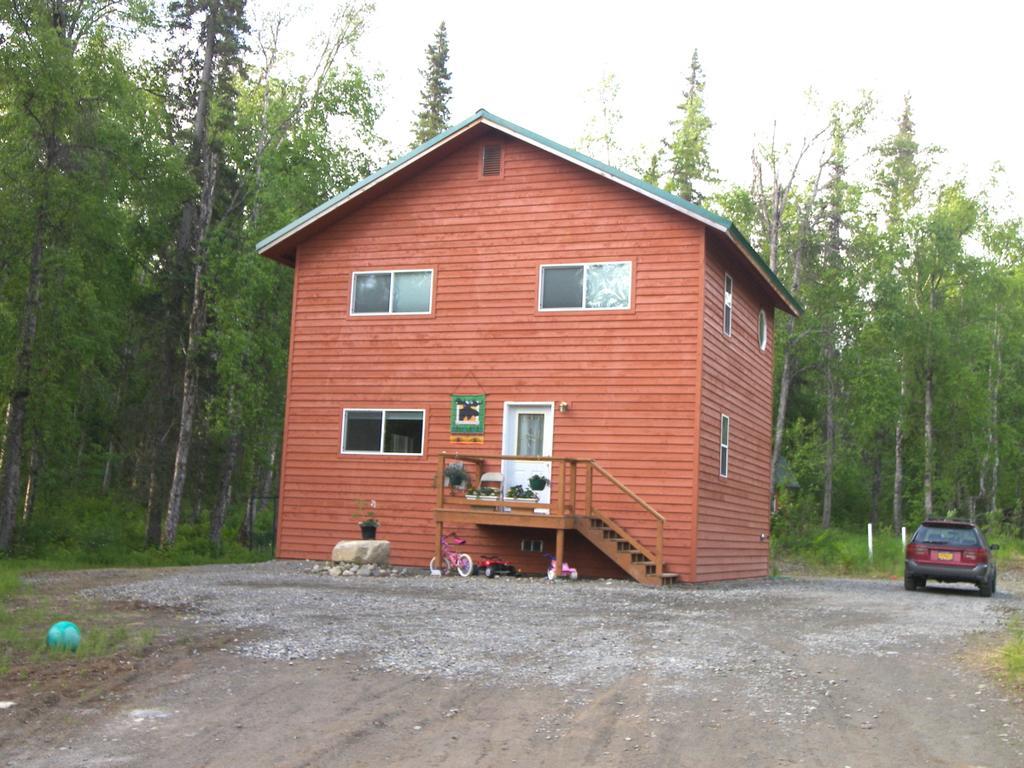 Grace And Bill'S Freedom Hills B&B Talkeetna Exteriör bild