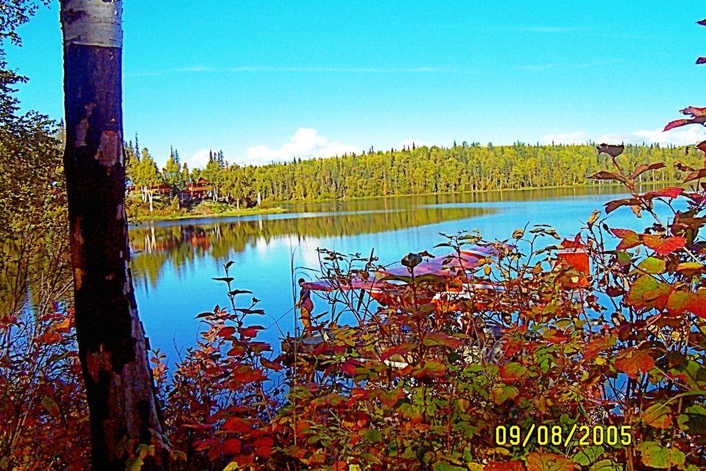 Grace And Bill'S Freedom Hills B&B Talkeetna Exteriör bild