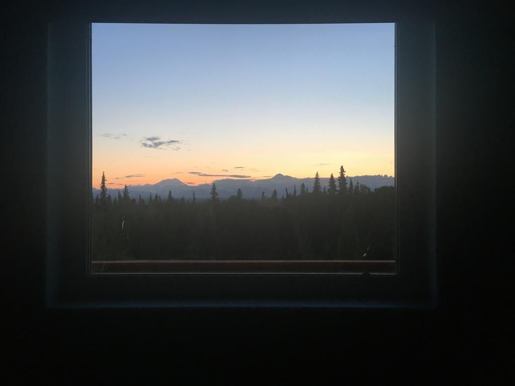 Grace And Bill'S Freedom Hills B&B Talkeetna Exteriör bild