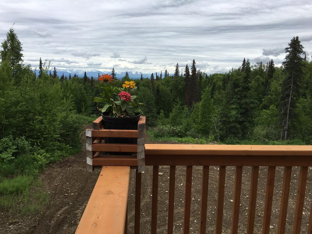 Grace And Bill'S Freedom Hills B&B Talkeetna Exteriör bild